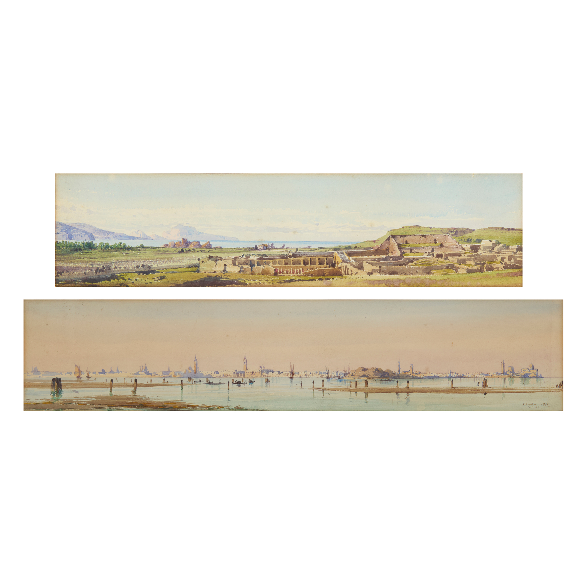 GABRIELE CARELLI (ITALIAN 1820-1900)