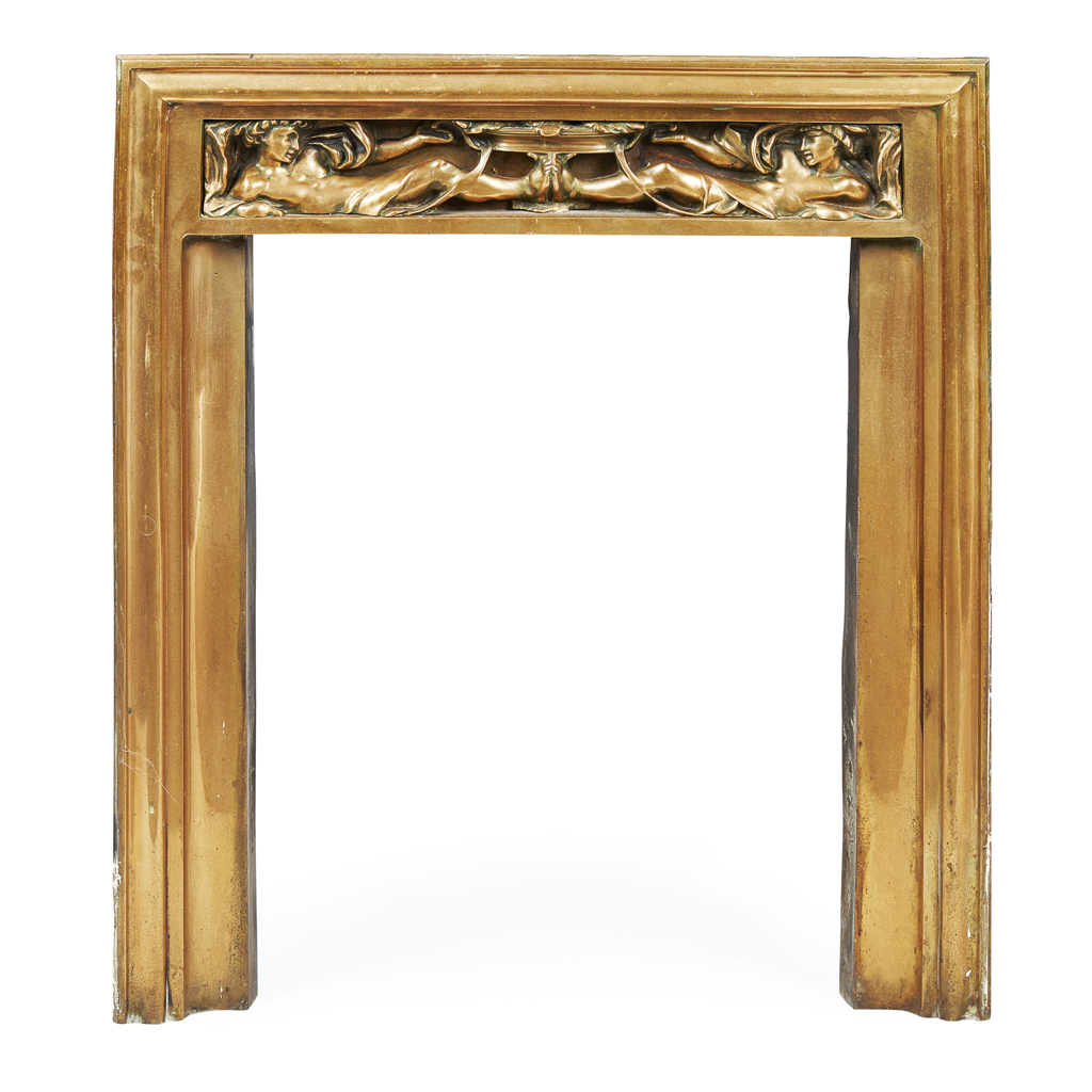 ALFRED STEVENS (1817-1875) FOR COALBROOKDALE