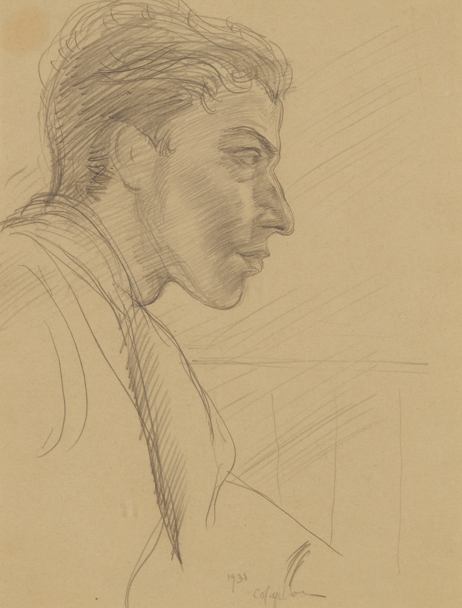 ROBERT COLQUHOUN (SCOTTISH 1914-1962)