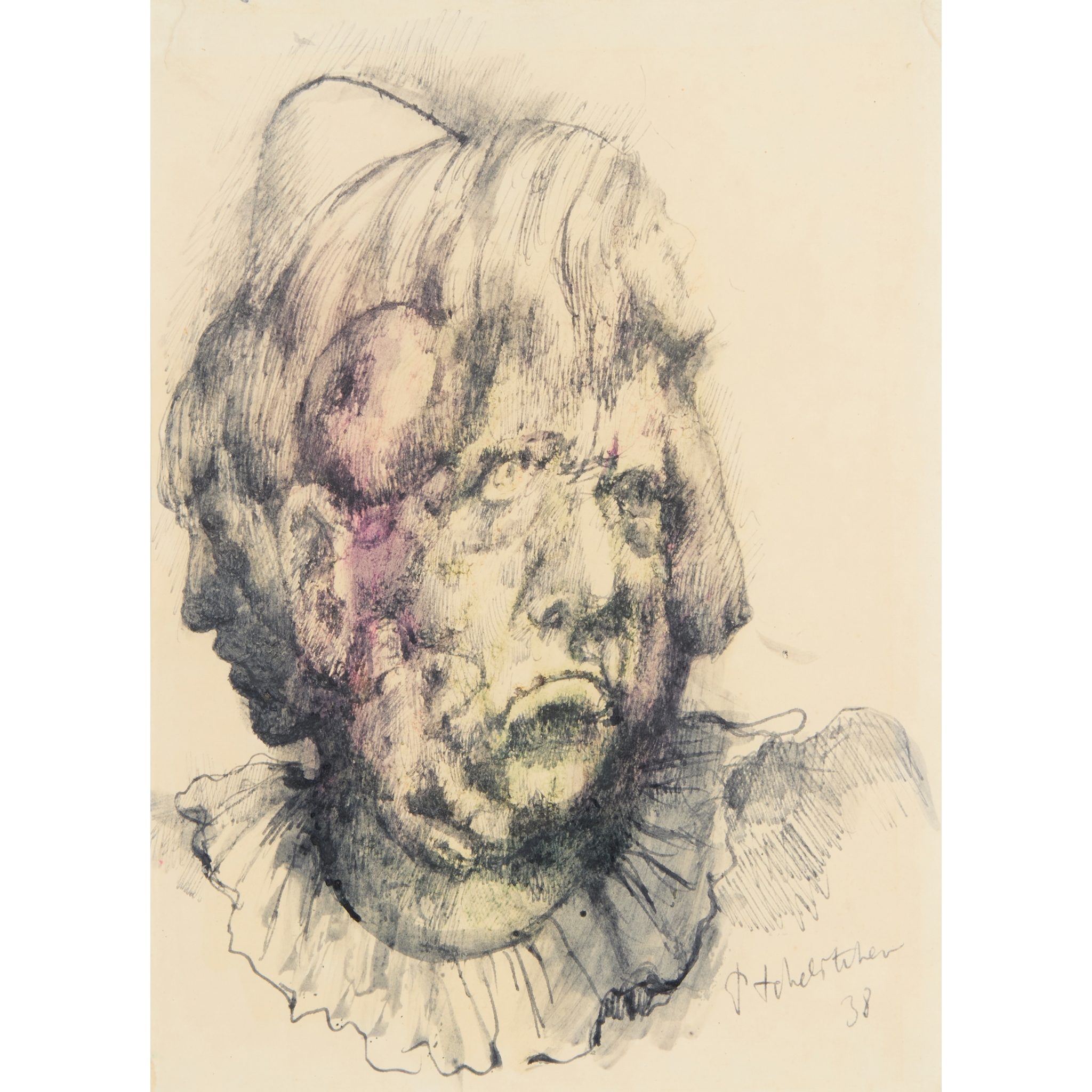 PAVEL TCHELITCHEW (RUSSIAN 1898-1957)