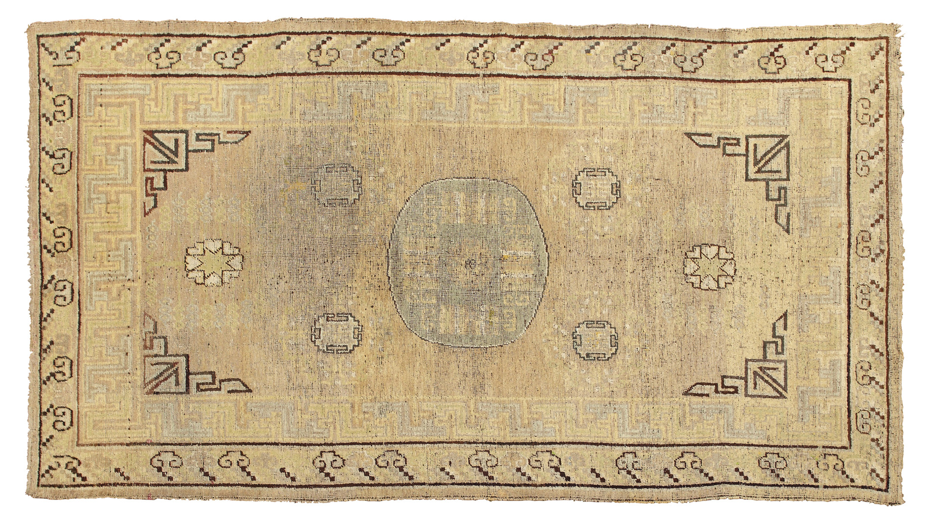 KHOTAN CARPET
