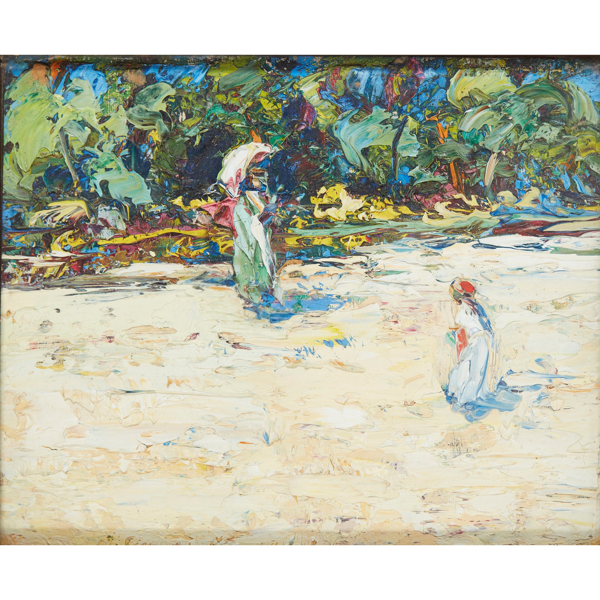 DAVID ATHERTON SMITH (SCOTTISH 1871-1958)