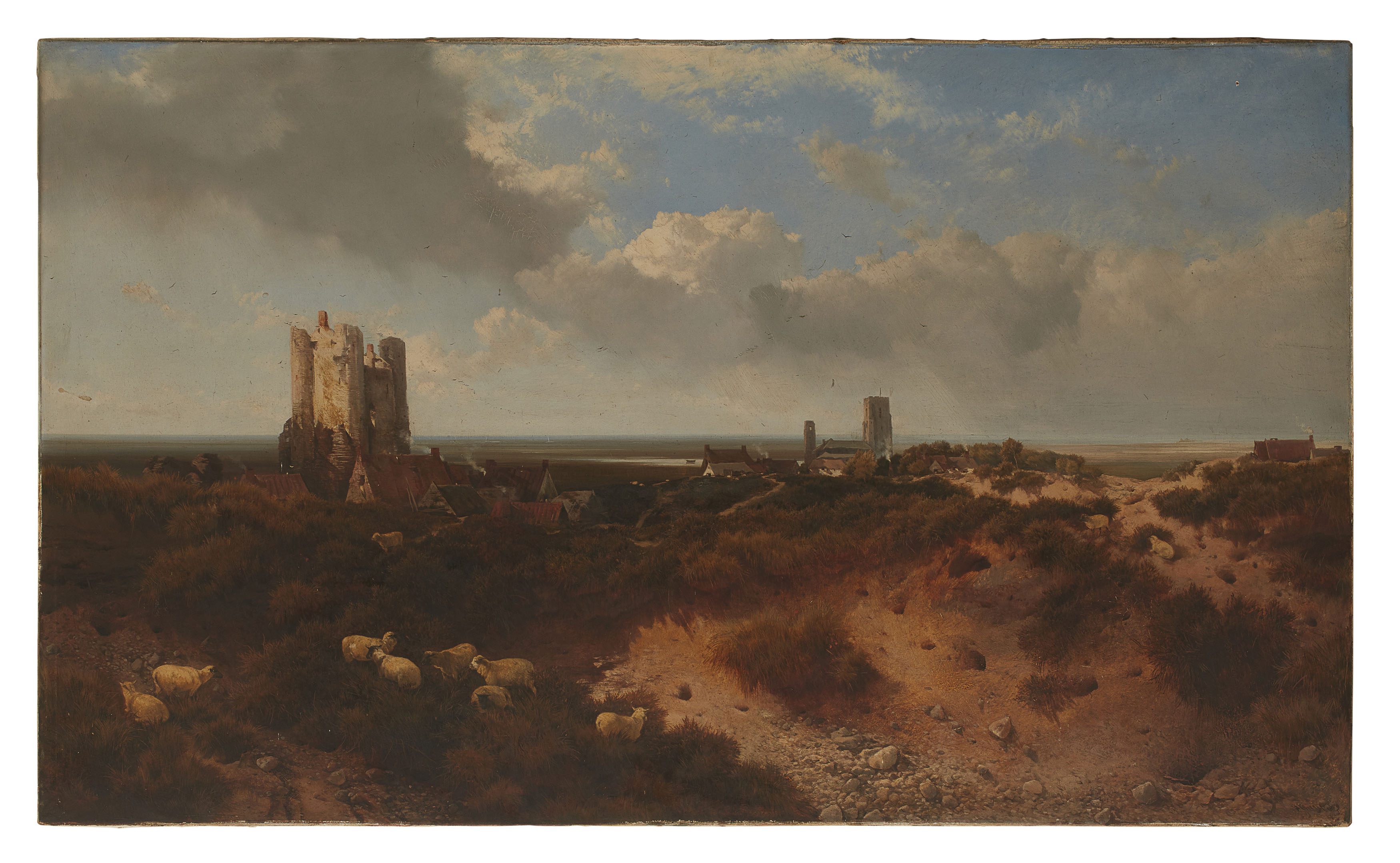 HENRY BRIGHT (BRITISH 1814-1873)