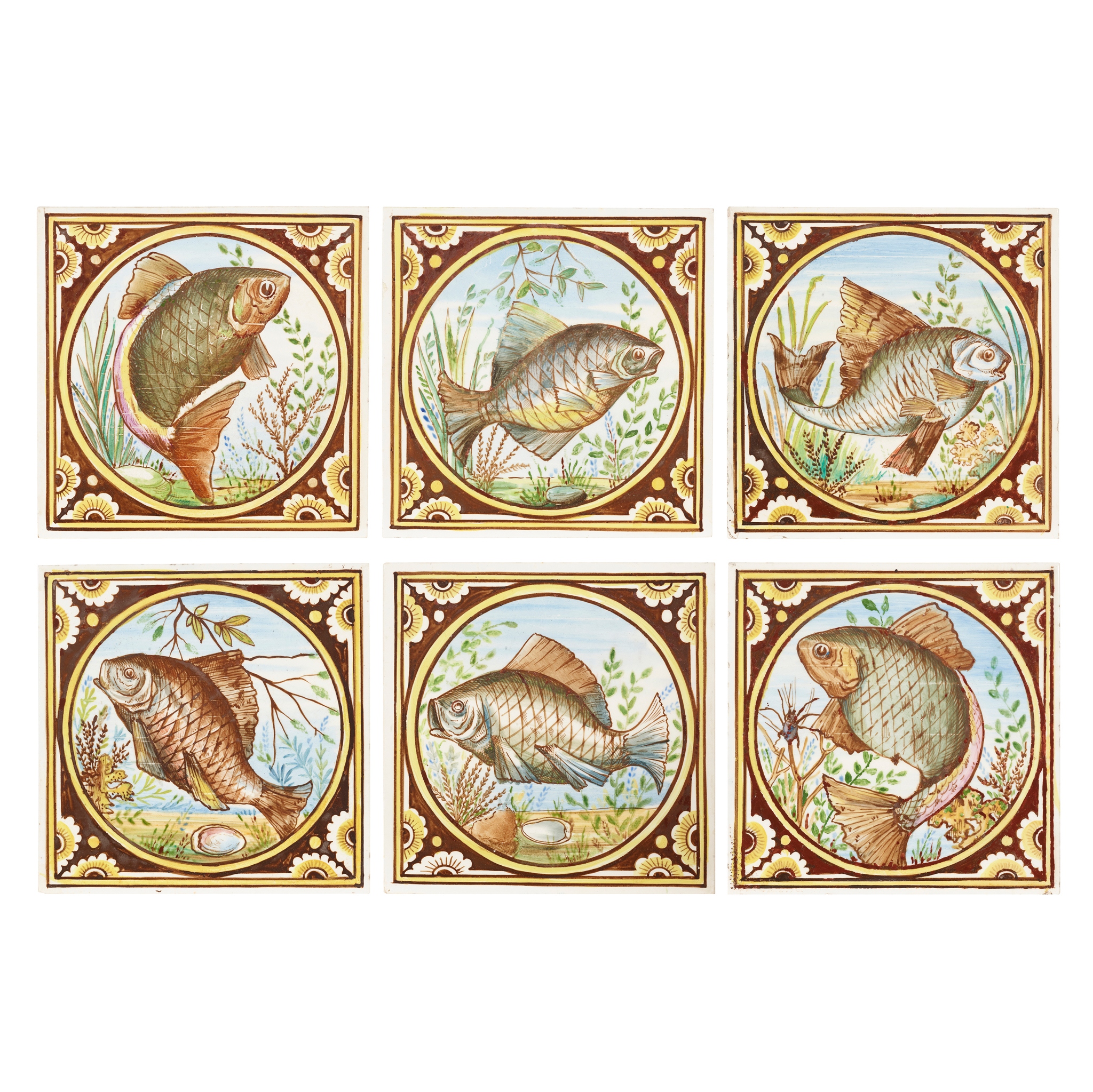 JOHN CHRISTIAN HENK FOR MINTON'S
