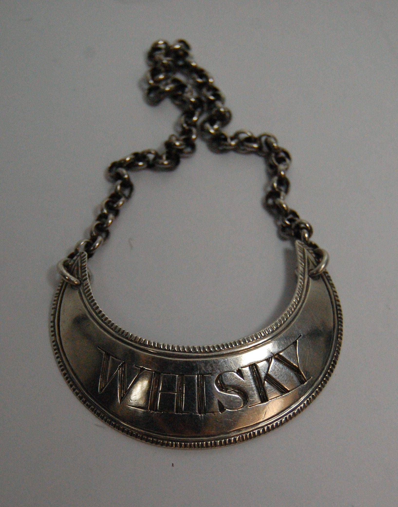 Dundee - a Scottish provincial spirit label