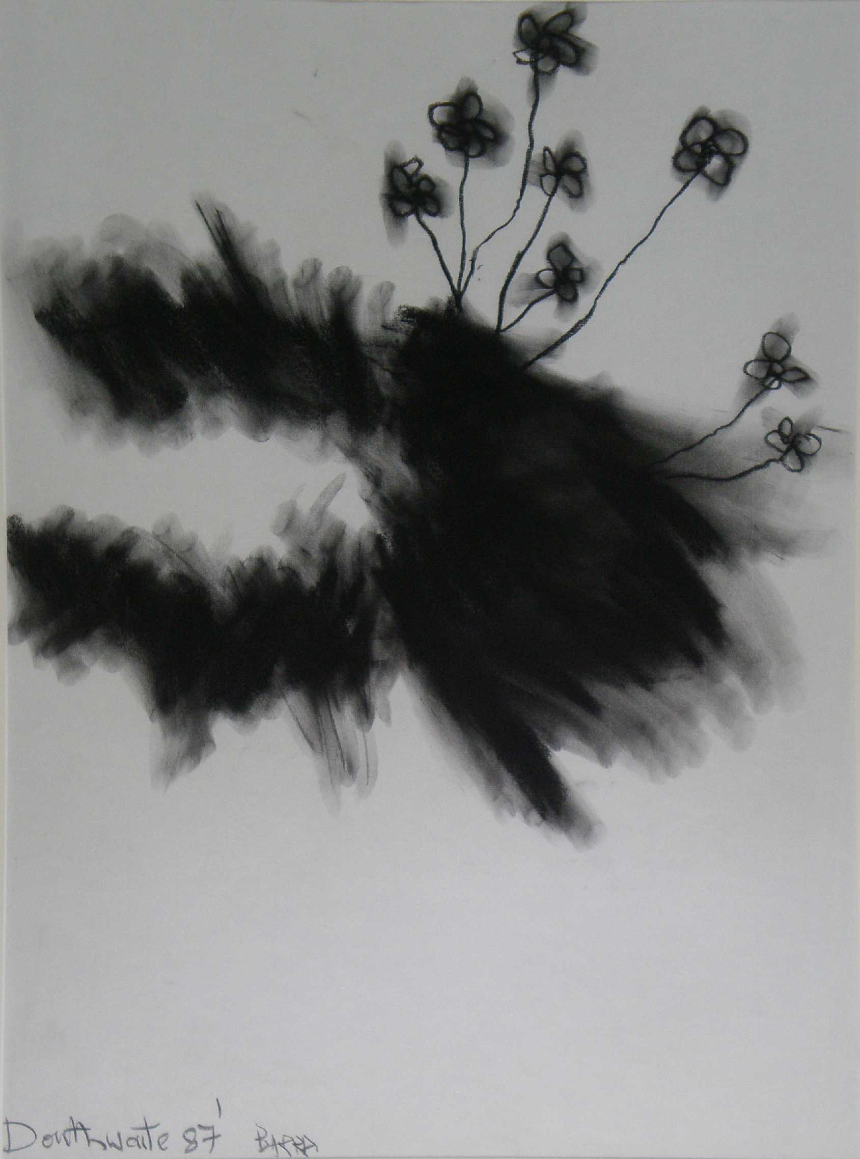 PAT DOUTHWAITE (SCOTTISH, 1939-2004)