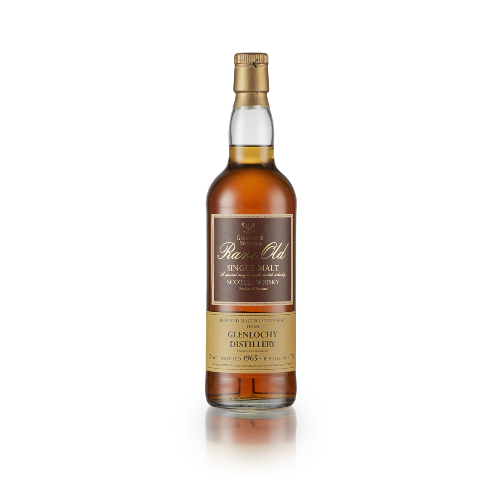 GLENLOCHY 1965 RARE OLD SERIES - GORDON & MACPHAIL
