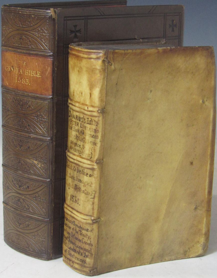 Danaeus, Lamberti - Lombard, Peter