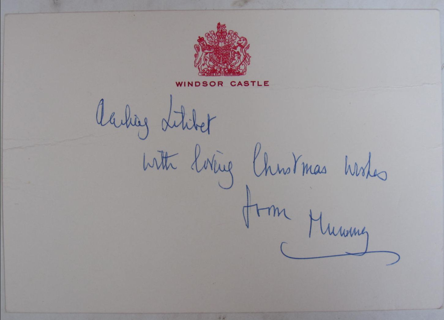 Her Majesty the Queen - HRH The Queen Mother - Diana, Princess of Wales