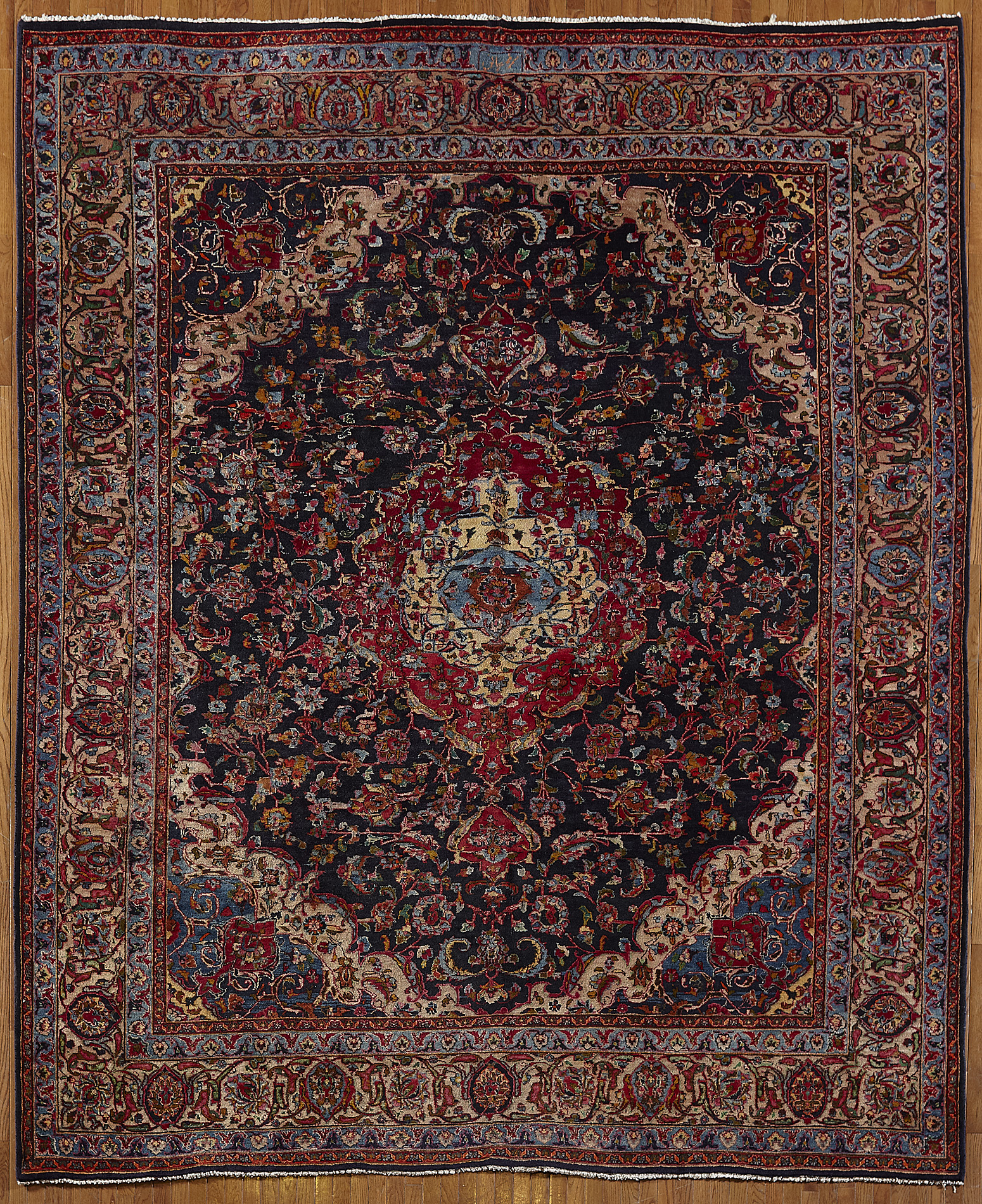 KASHAN CARPET