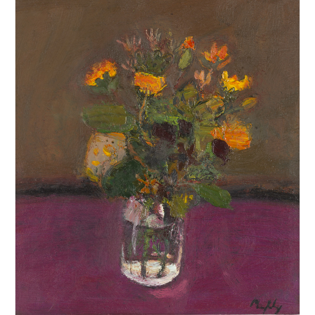 SANDY MURPHY R.S.W, R.G.I. (SCOTTISH B.1956)