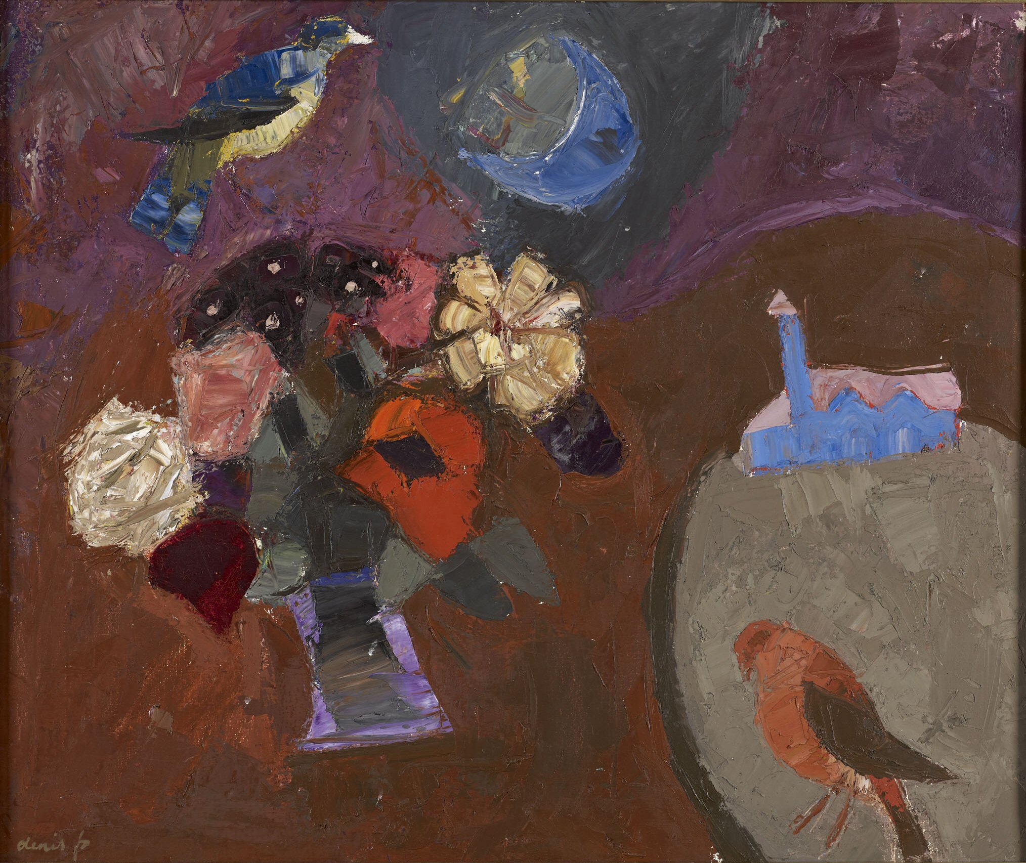 DENIS PEPLOE R.S.A (SCOTTISH 1914-1993)