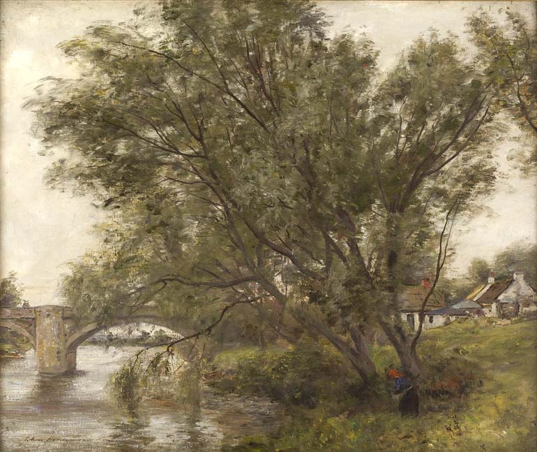 JOHN HENDERSON (1860-1924)