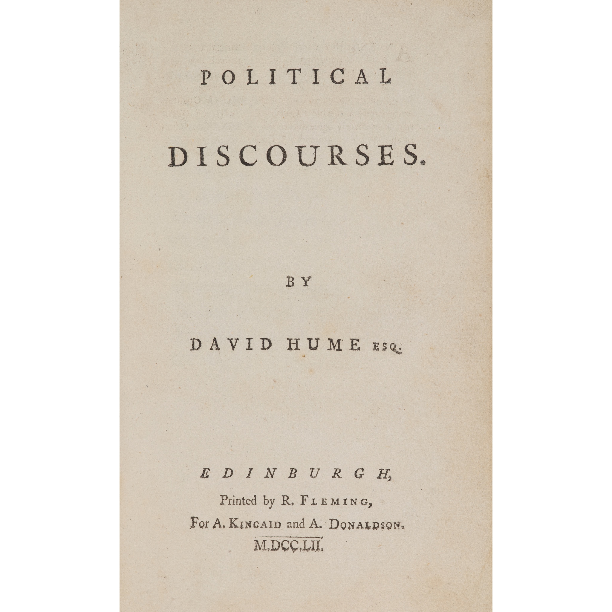 Hume, David