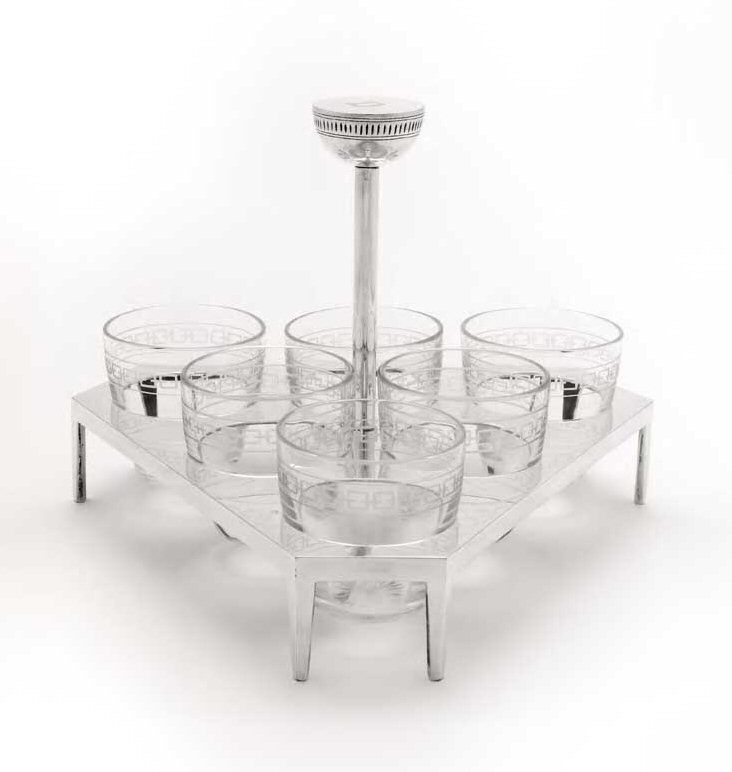 CHRISTOPHER DRESSER (1834-1904)