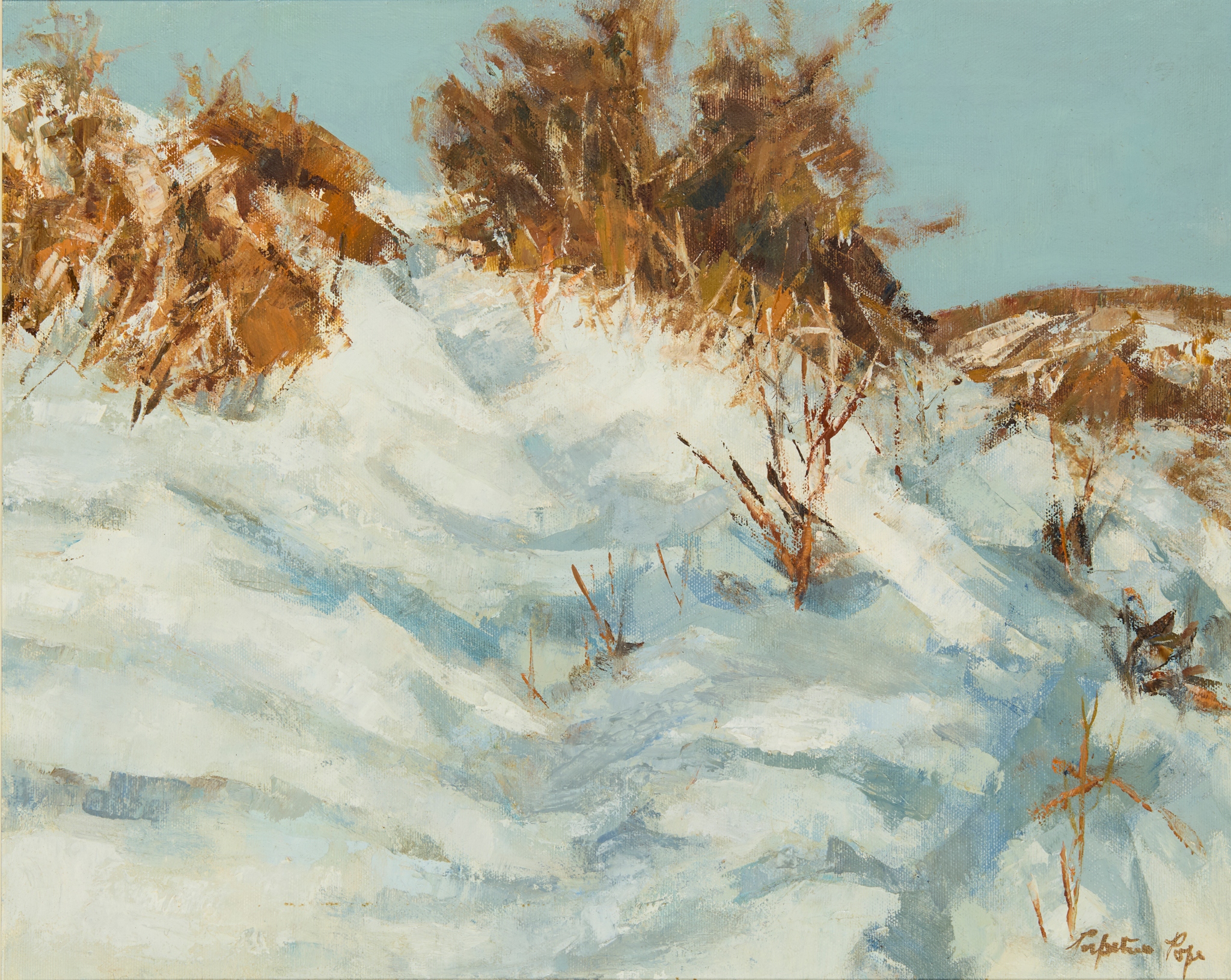 PERPETUA POPE (SCOTTISH 1916-2013)