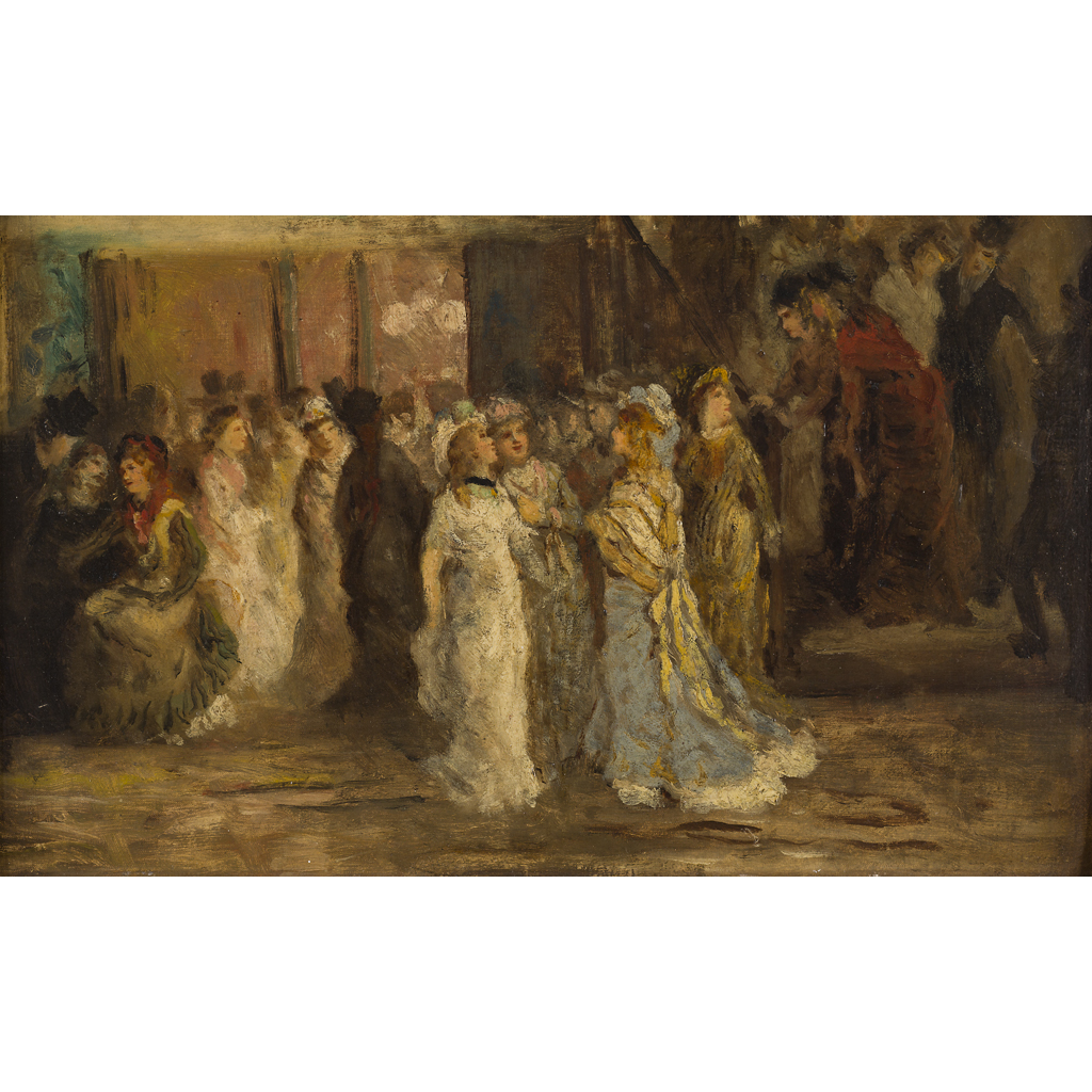 WILLIAM POWELL FRITH R.A. (BRITISH 1819-1909)