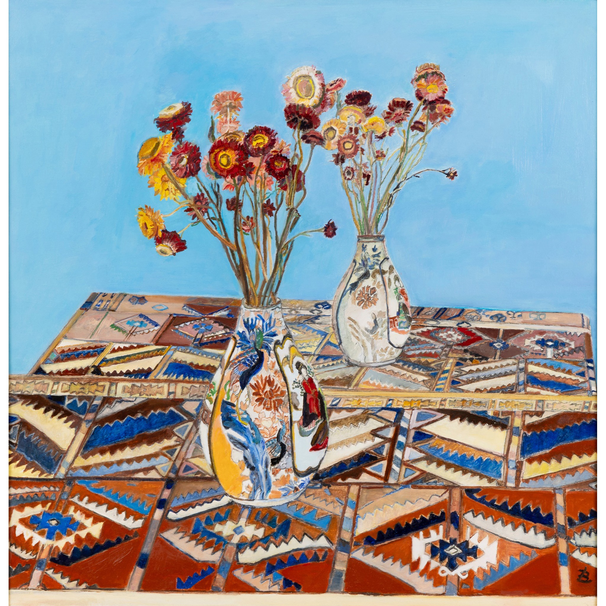 Ben Levene R.A. (British 1938-2010)