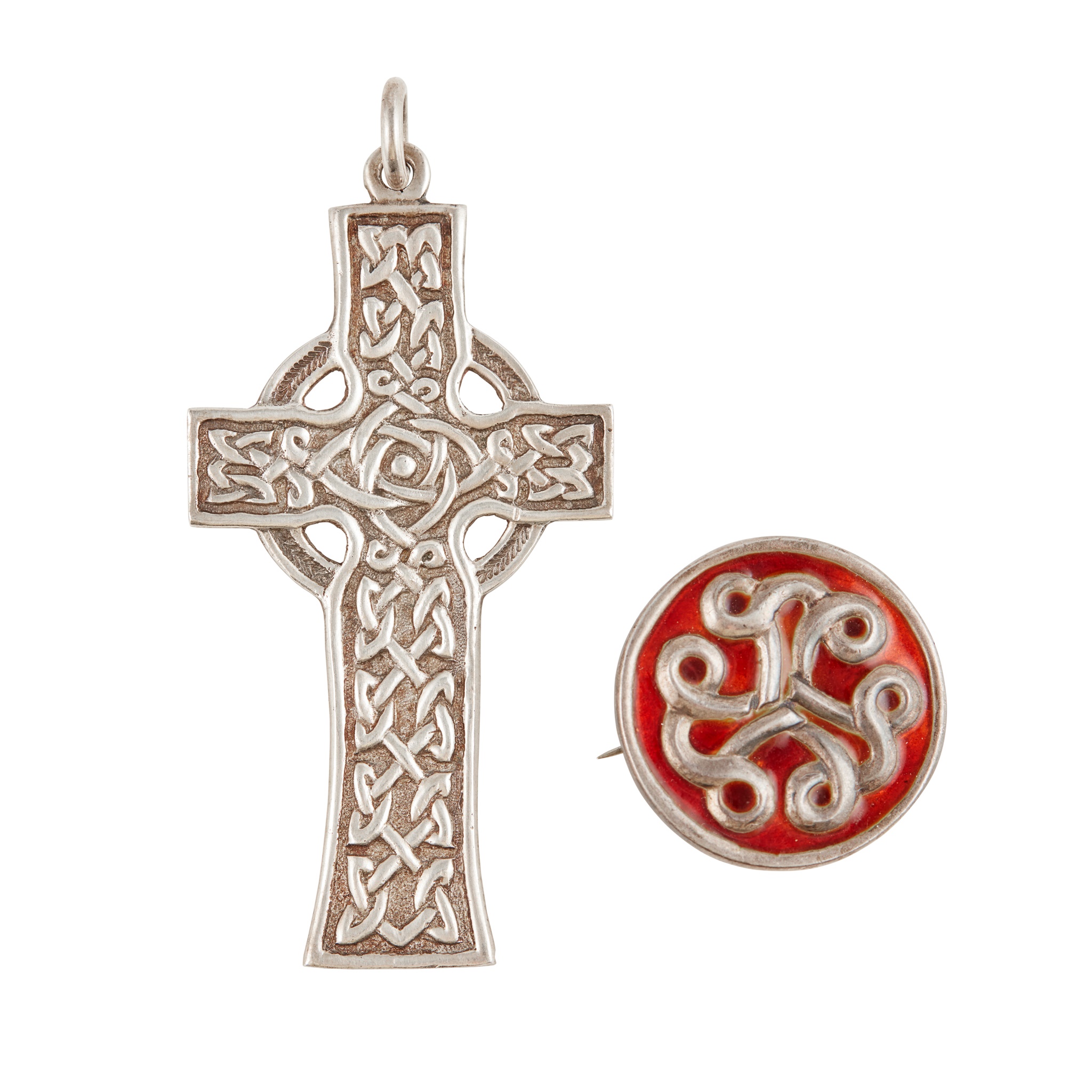 IONA - A SCOTTISH PROVINCIAL PENDANT