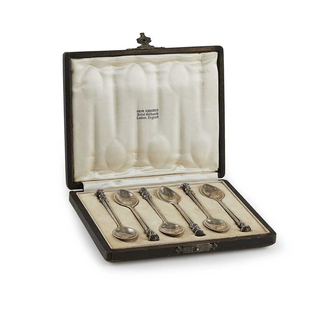 OMAR RAMSDEN (1873-1939)