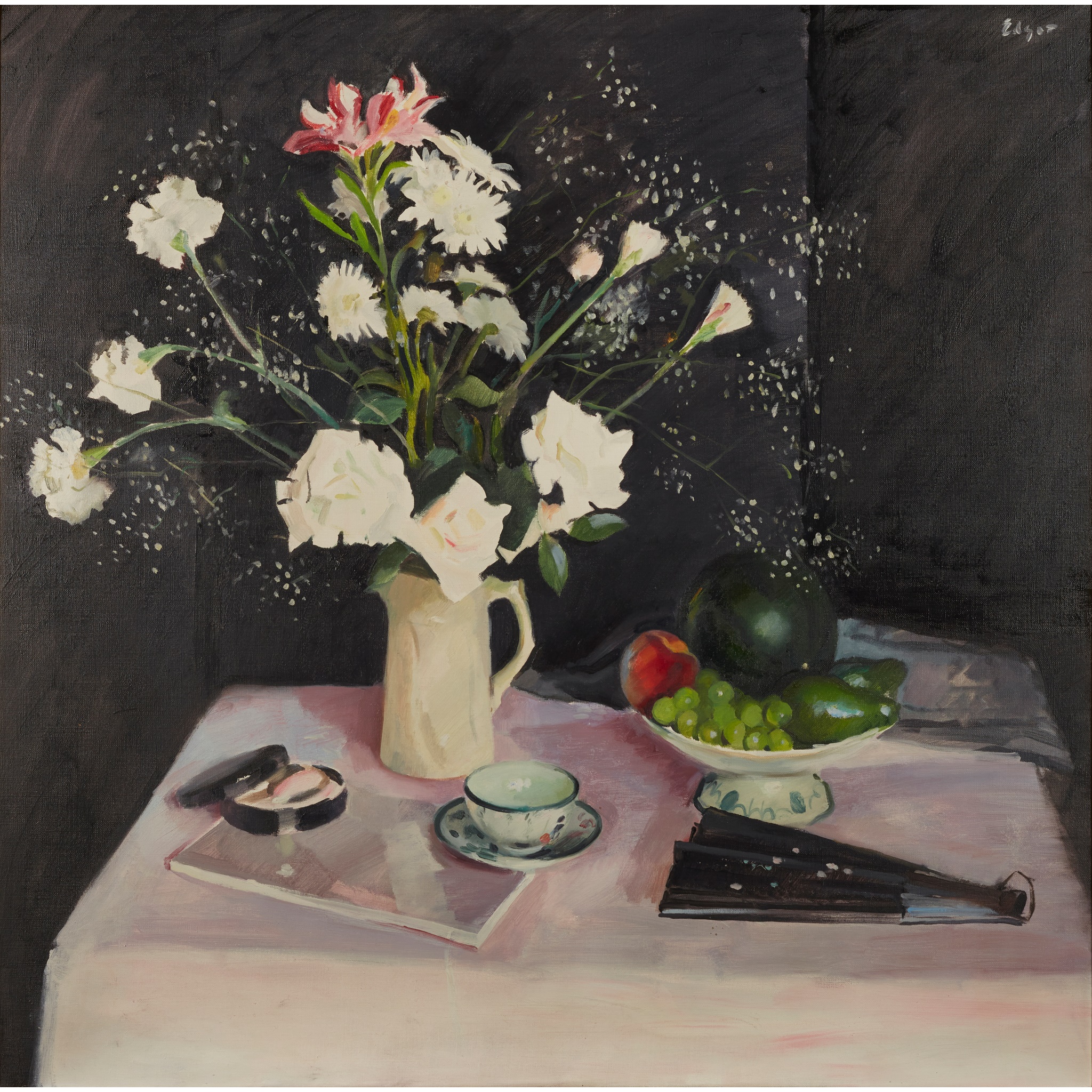 NORMAN EDGAR R.G.I. (SCOTTISH 1948-2022)