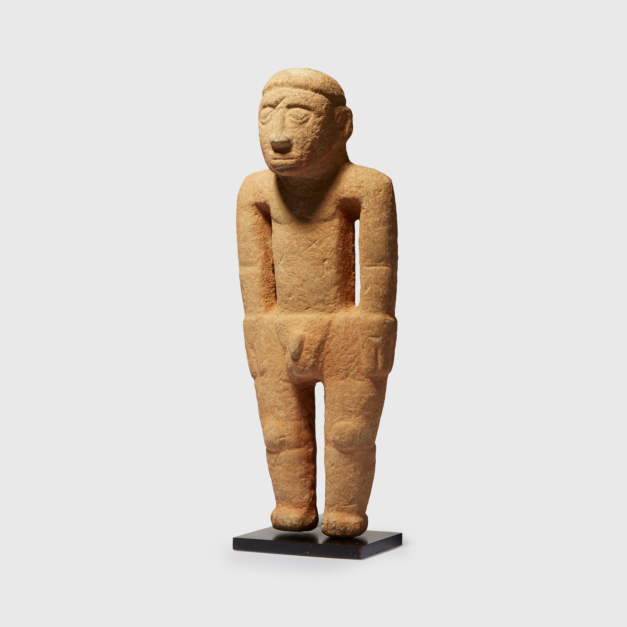 DIQUIS STANDING FIGURE