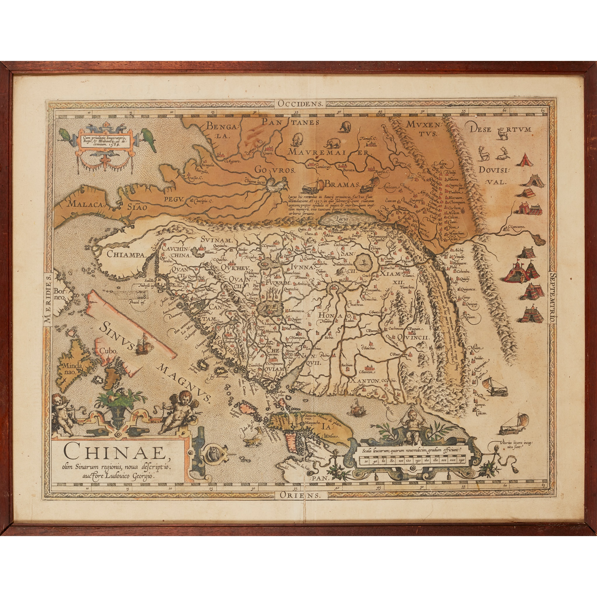 Ortelius, Abraham