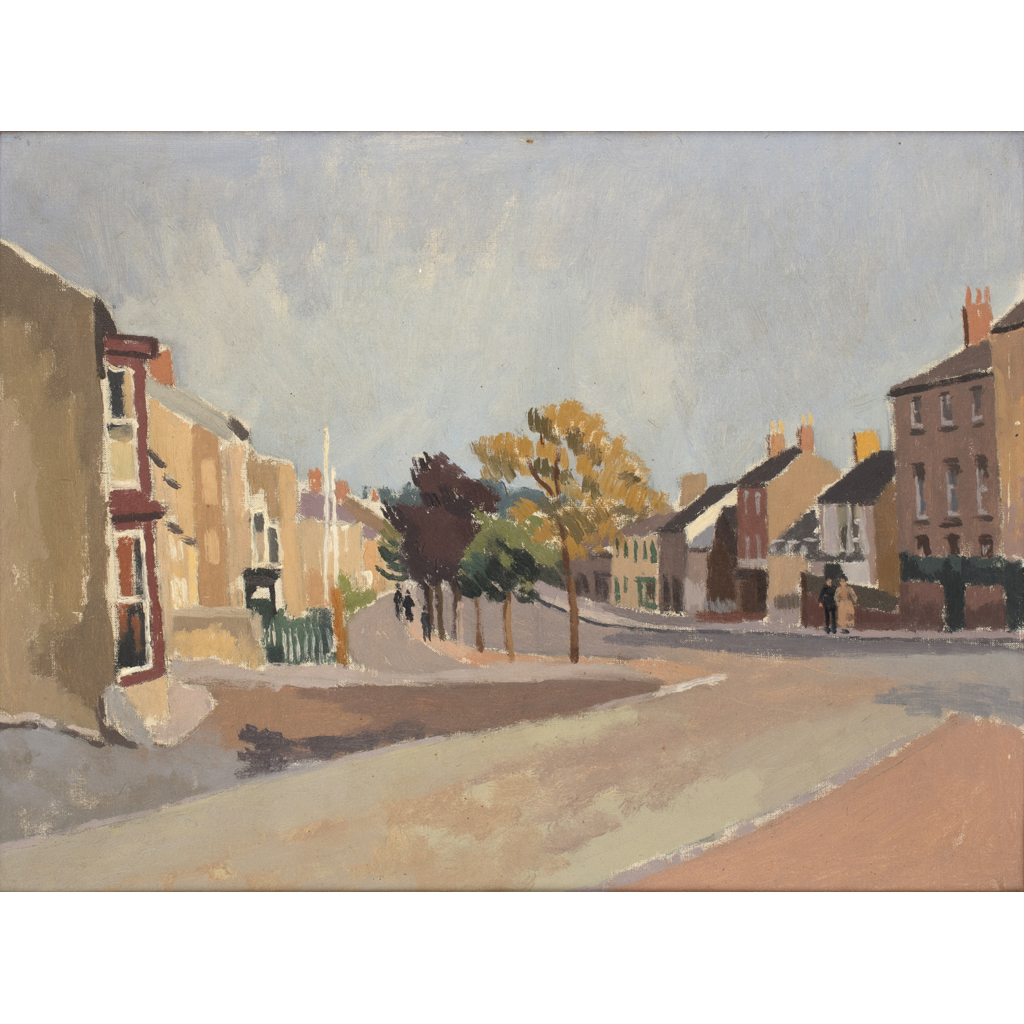 EDWARD MORLAND LEWIS (WELSH 1903-1943)