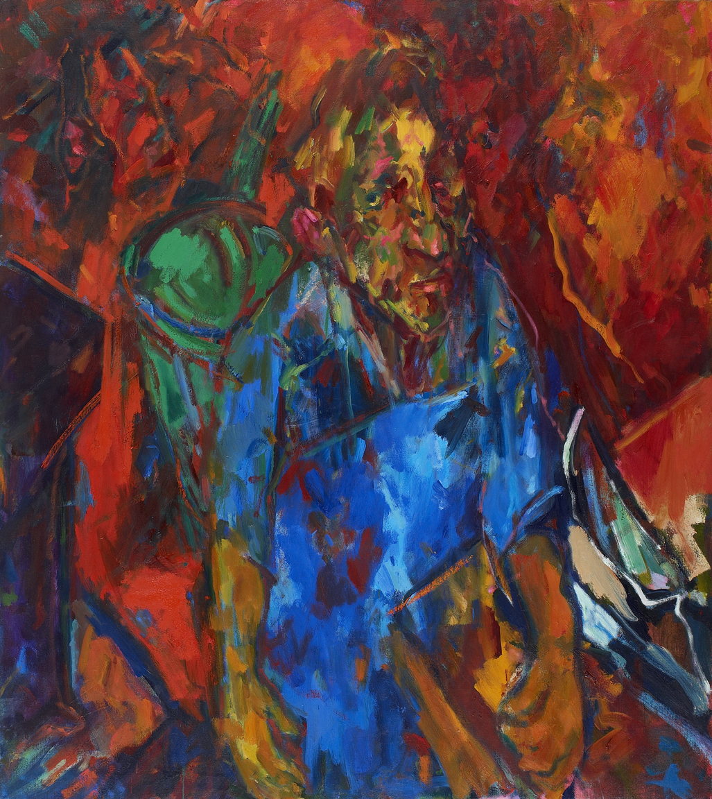 ARNOLD VAN PRAAG (B.1920)