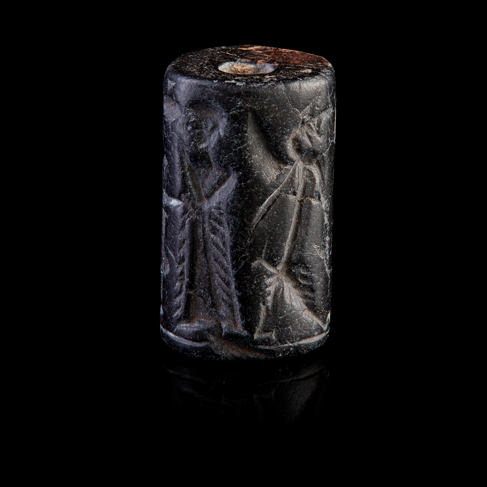 BABYLONIAN CYLINDER SEAL