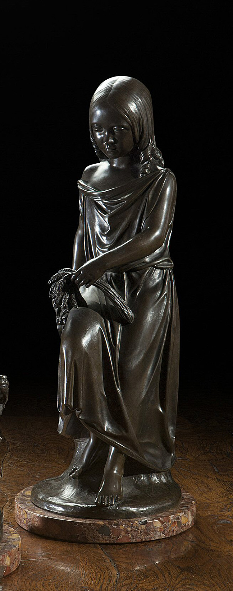 MARY THORNYCROFT (BRITISH 1814-1895)