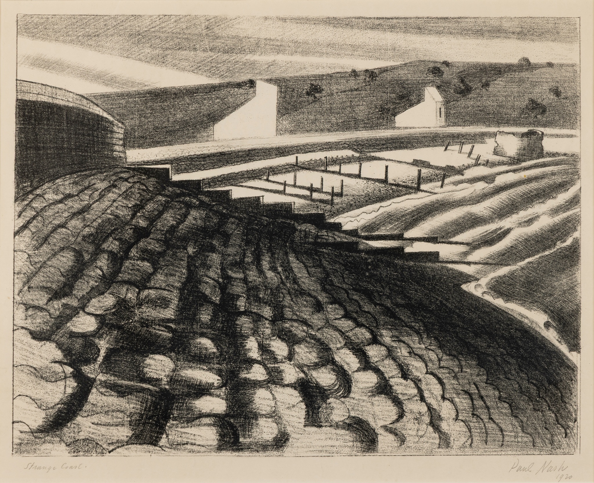 PAUL NASH (BRITISH 1889-1946)