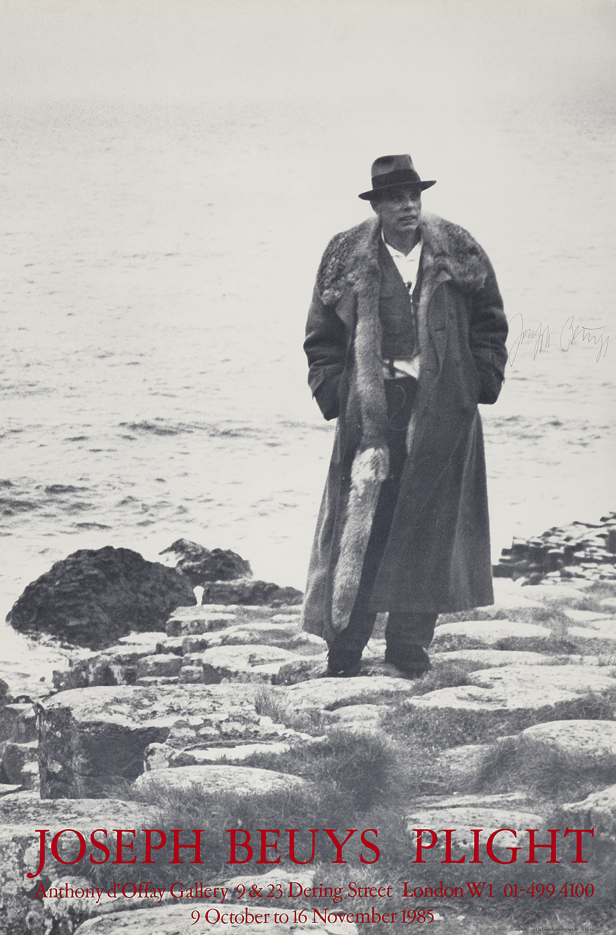 JOSEPH BEUYS (GERMAN 1921-1986)