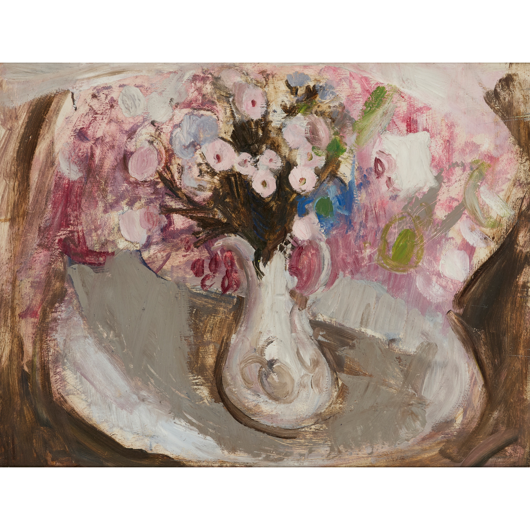 ANNE REDPATH O.B.E., R.S.A., A.R.A., A.R.W.S., L.L.D., R.O.I., R.B.A. (SCOTTISH 1895-1965)