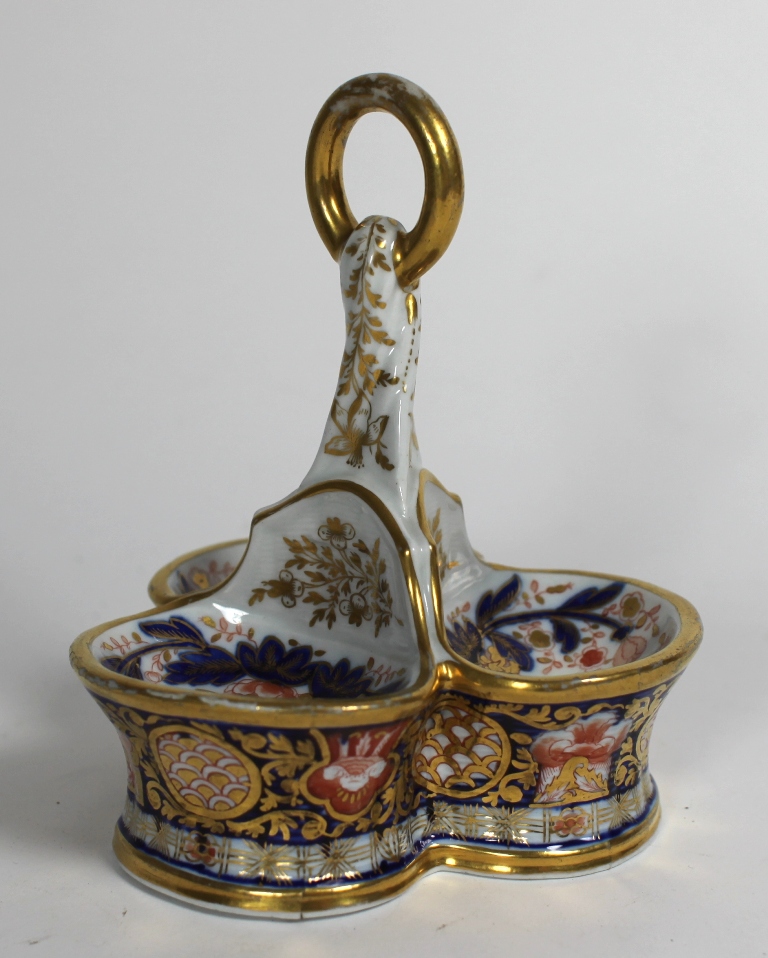 ENGLISH TRIFORM SALT