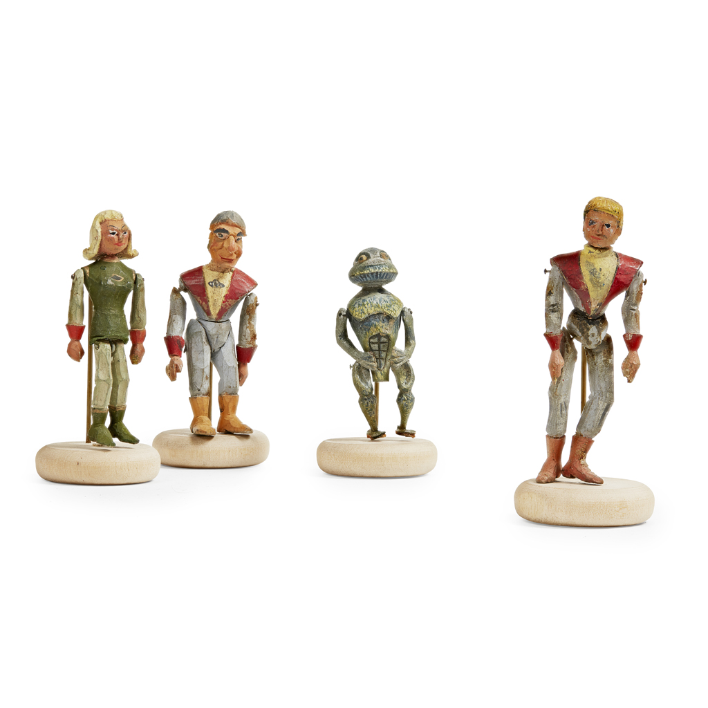 JOHN MICHAEL BLUNDALL (1937-2014)