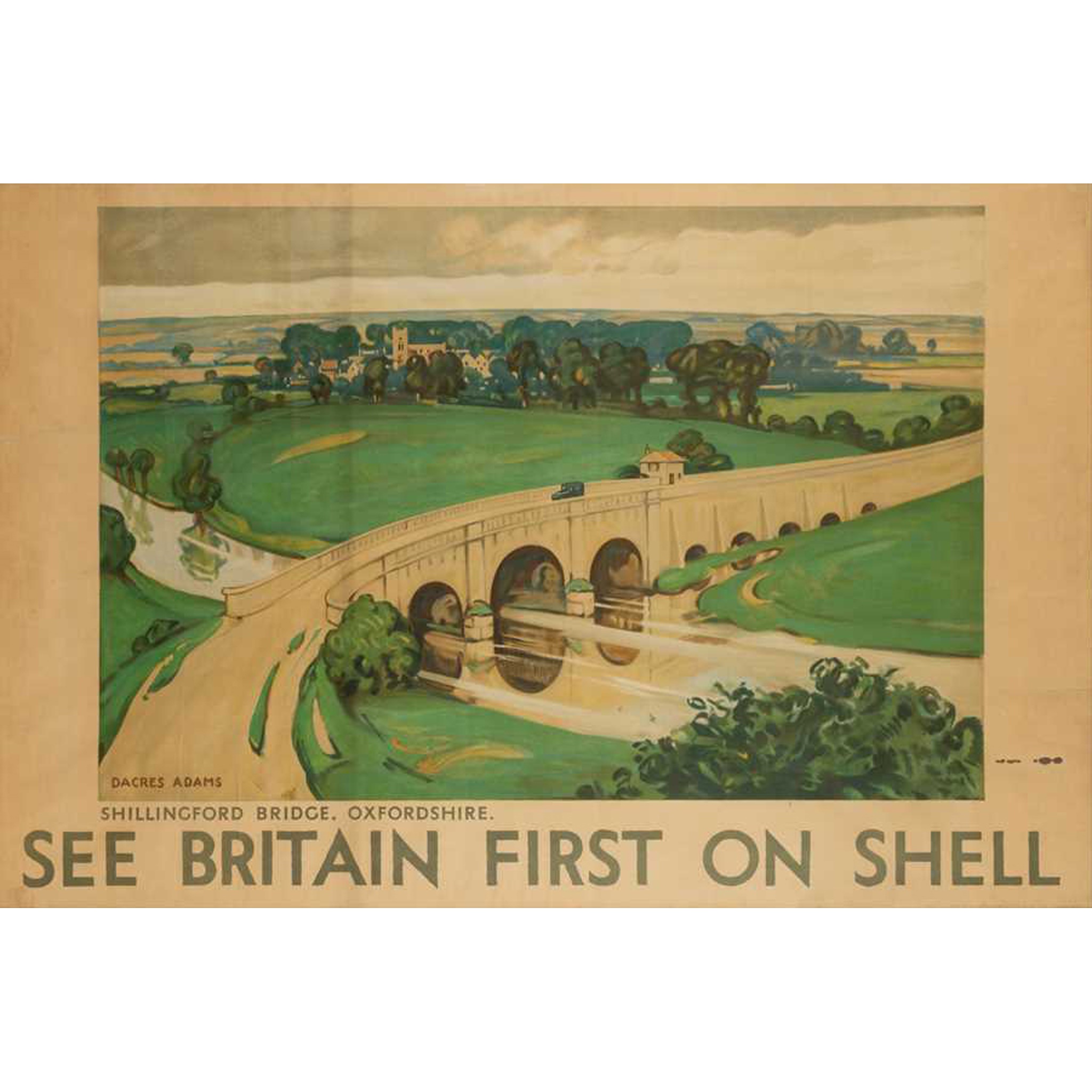 William Dacres Adams (1864-1951)