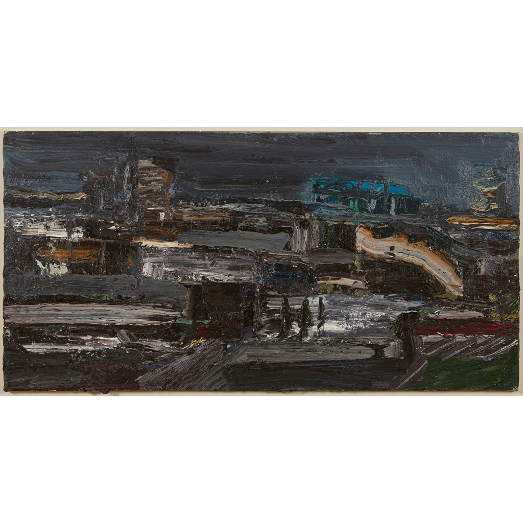 Geoff Uglow (British B.1978)