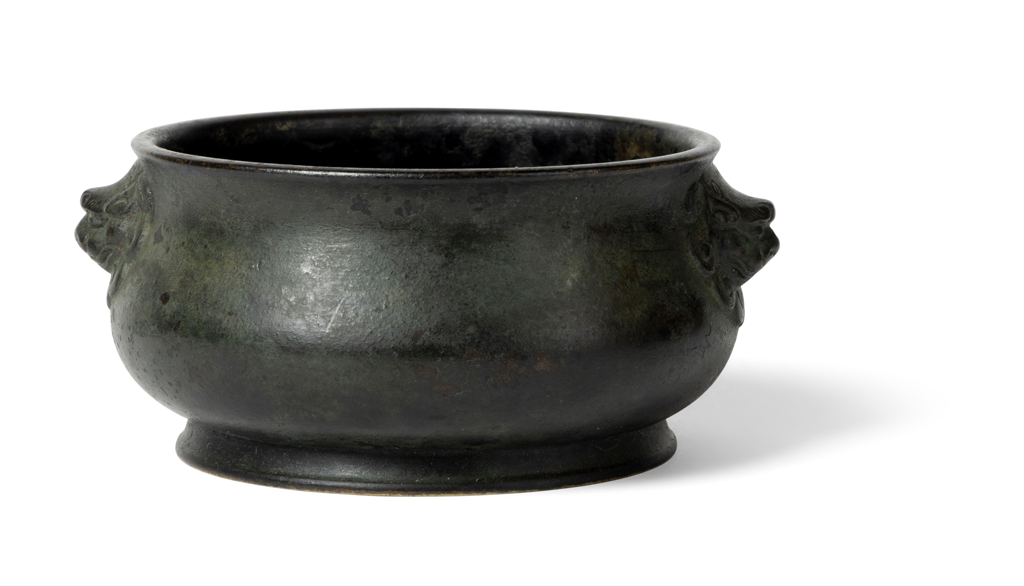 CHINESE BRONZE CENSER
