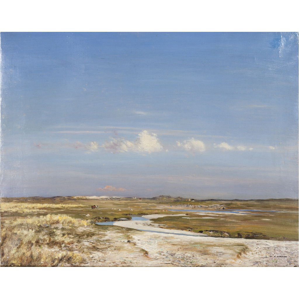 WILLIAM A. CARRICK (SCOTTISH 1879-1964)