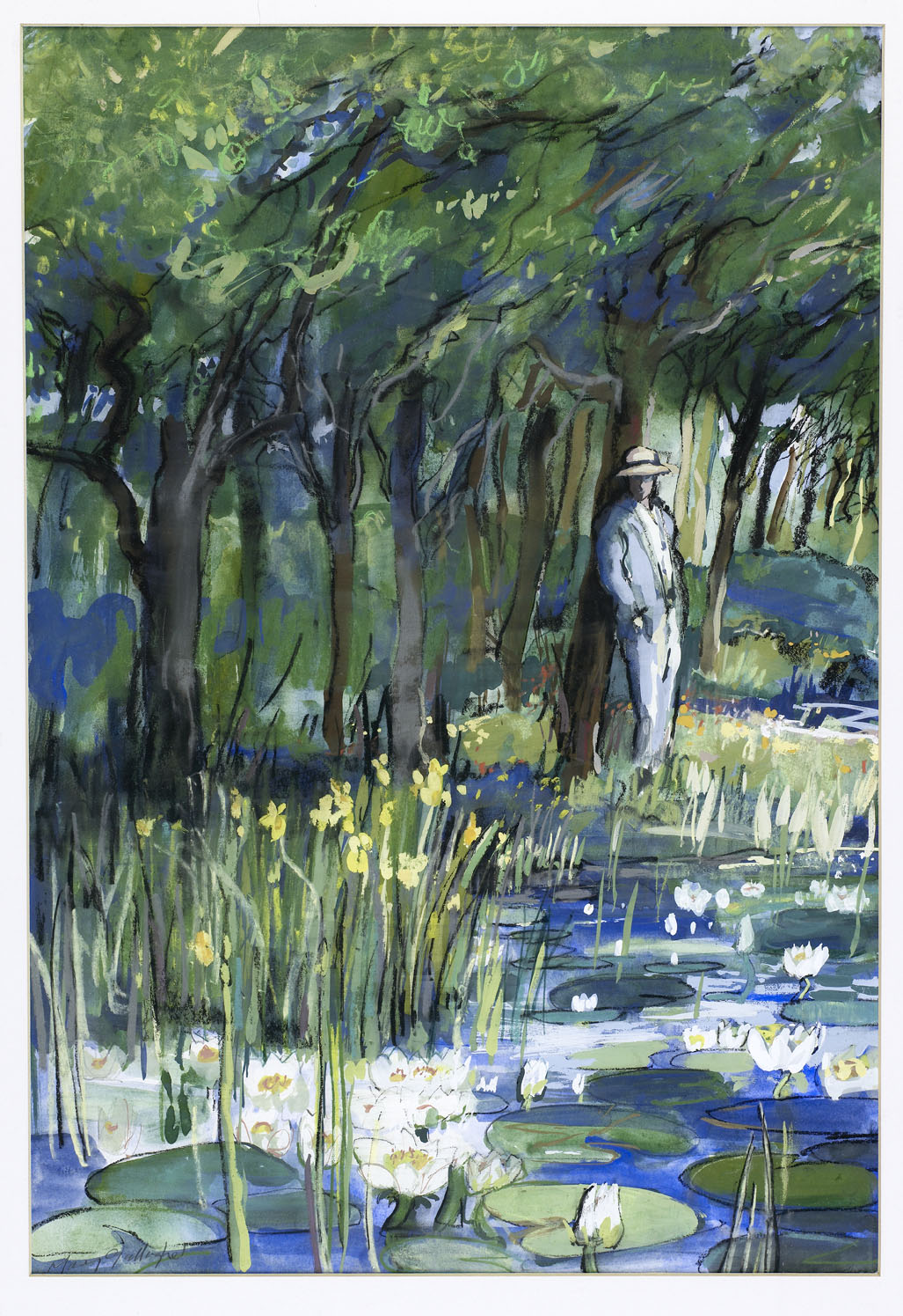 MARY GALLAGHER (SCOTTISH, B.1953)