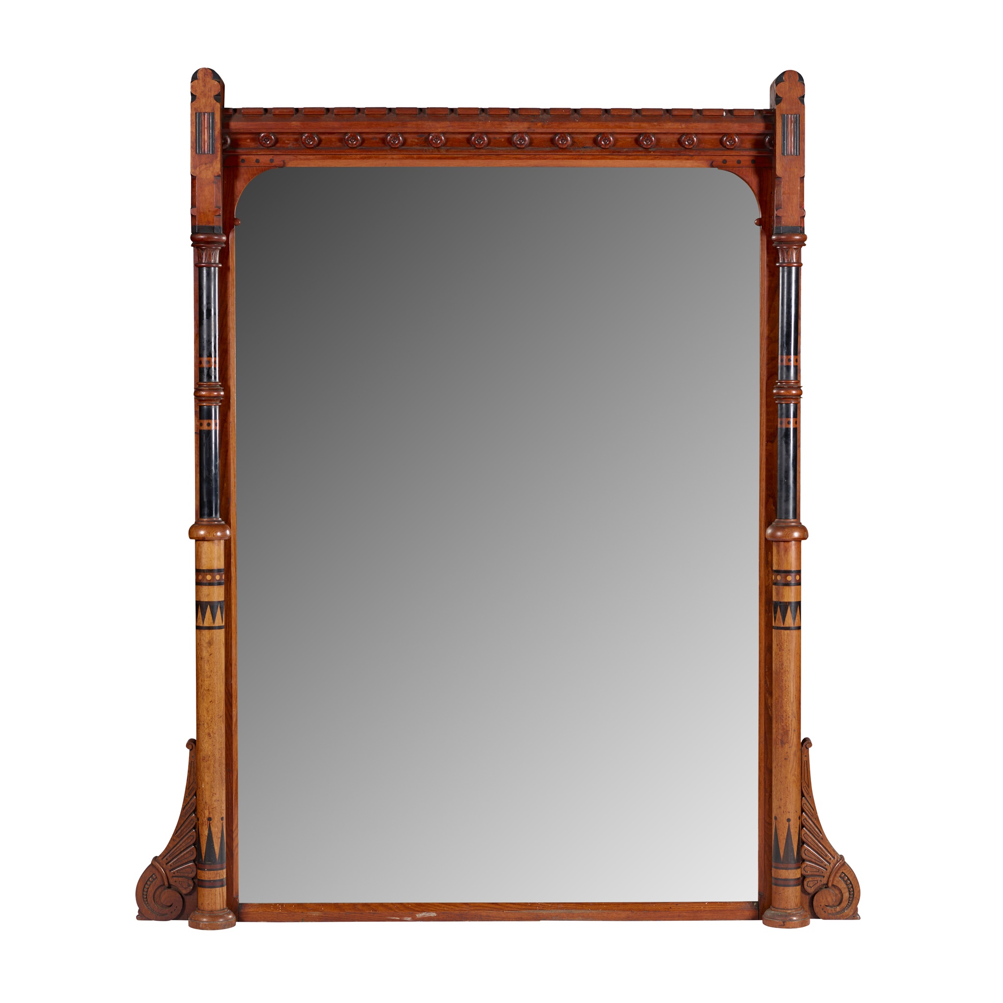 CHARLES BEVAN (ACTIVE 1860-CIRCA 1882) (ATTRIBUTED DESIGNER)