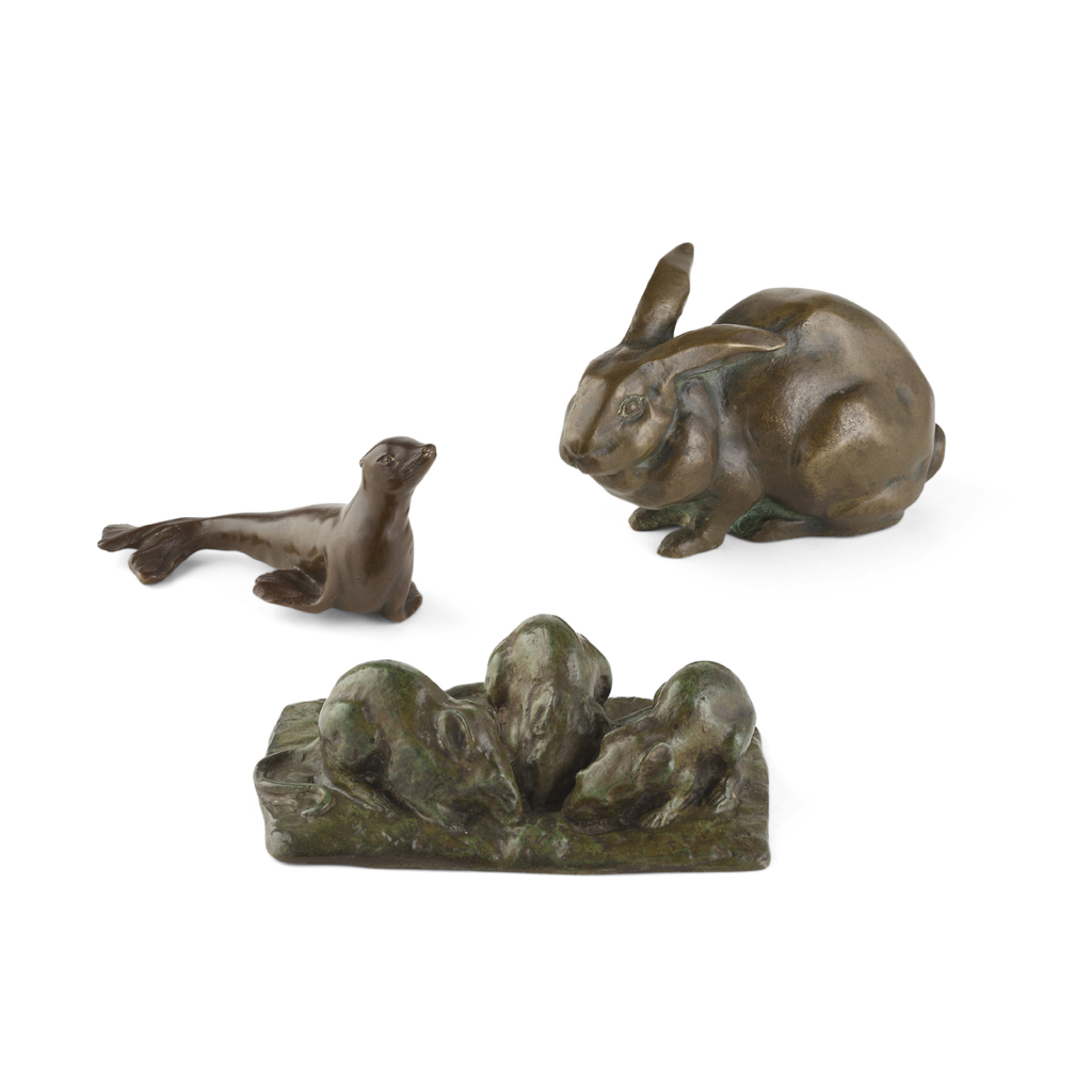 HUGO EMMANUEL BECHER (1871-1942)