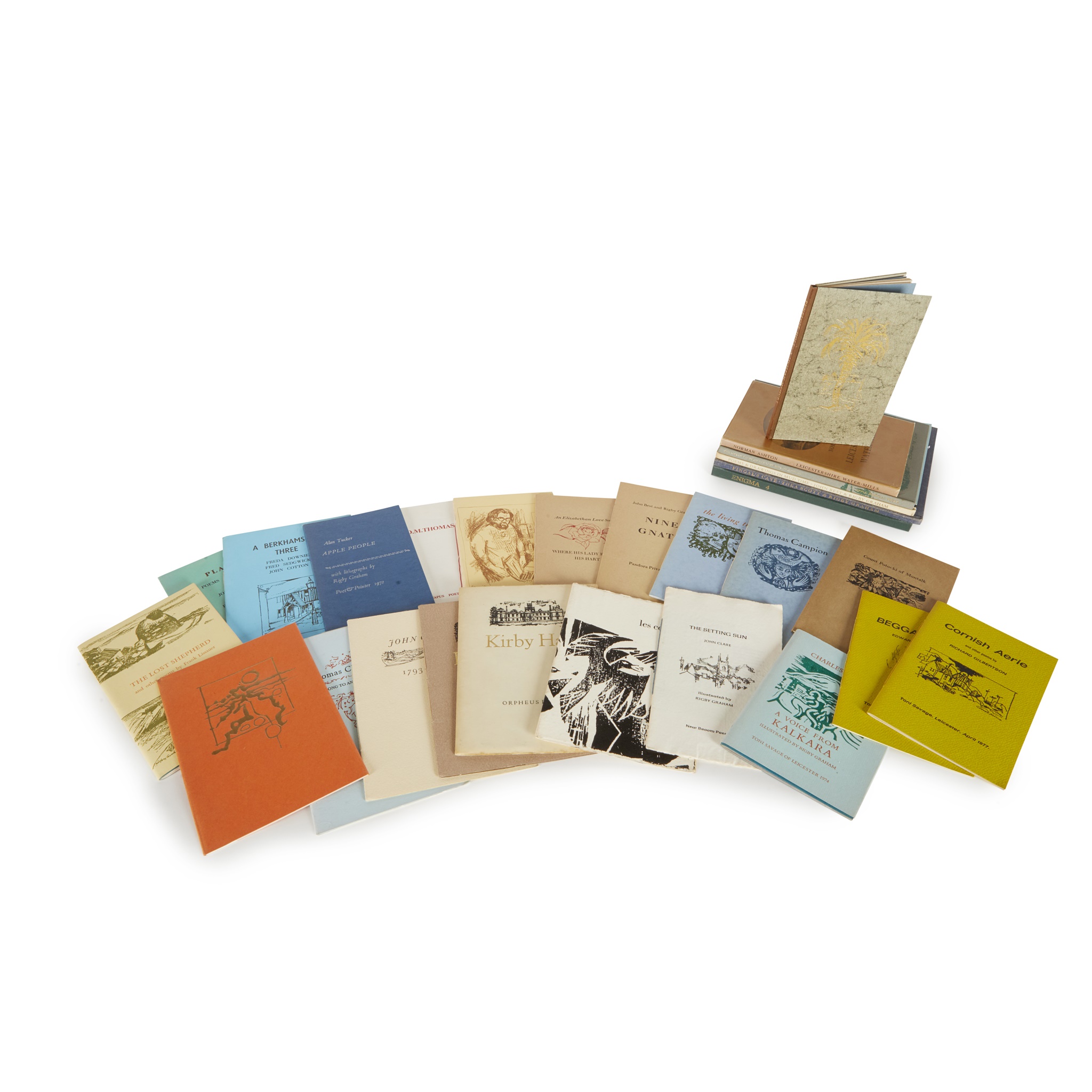 LEICESTERSHIRE PRIVATE PRESSES