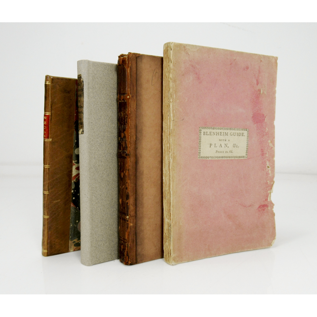 COUNTRY HOUSE GUIDES