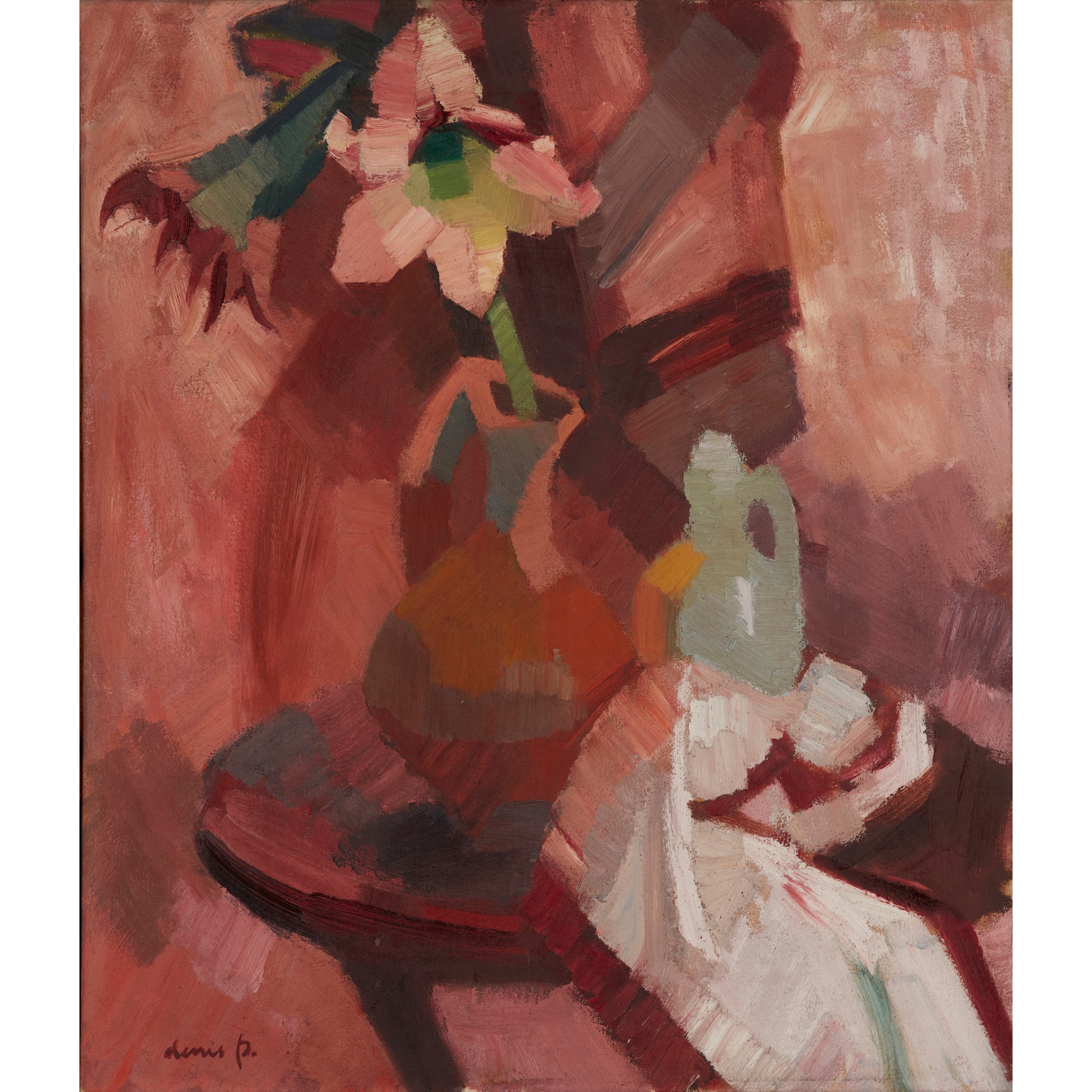 DENIS PEPLOE R.S.A. (SCOTTISH 1914-1993)