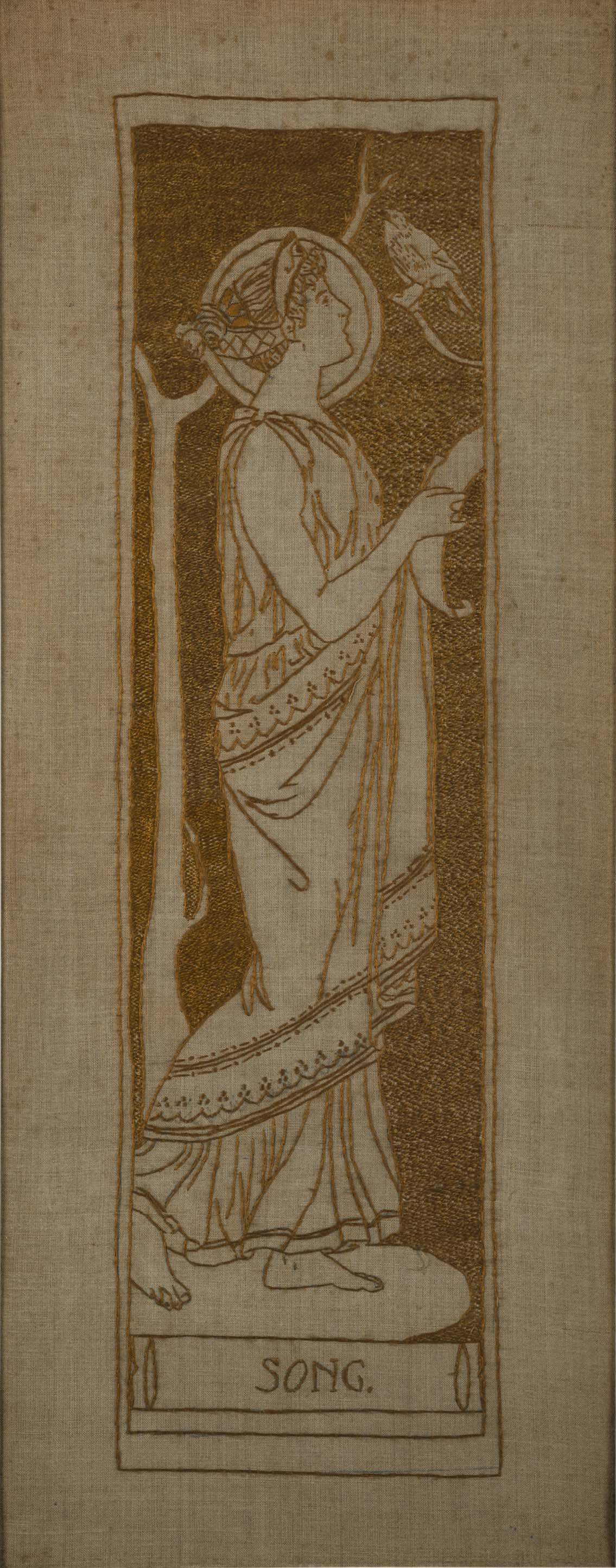 DENTON HOLME GIRLS GUILD, AFTER ELLEN WELBY