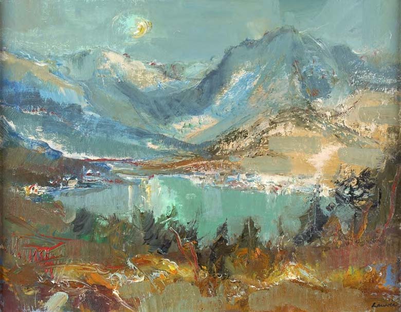 HAMISH LAWRIE (1919-1987)