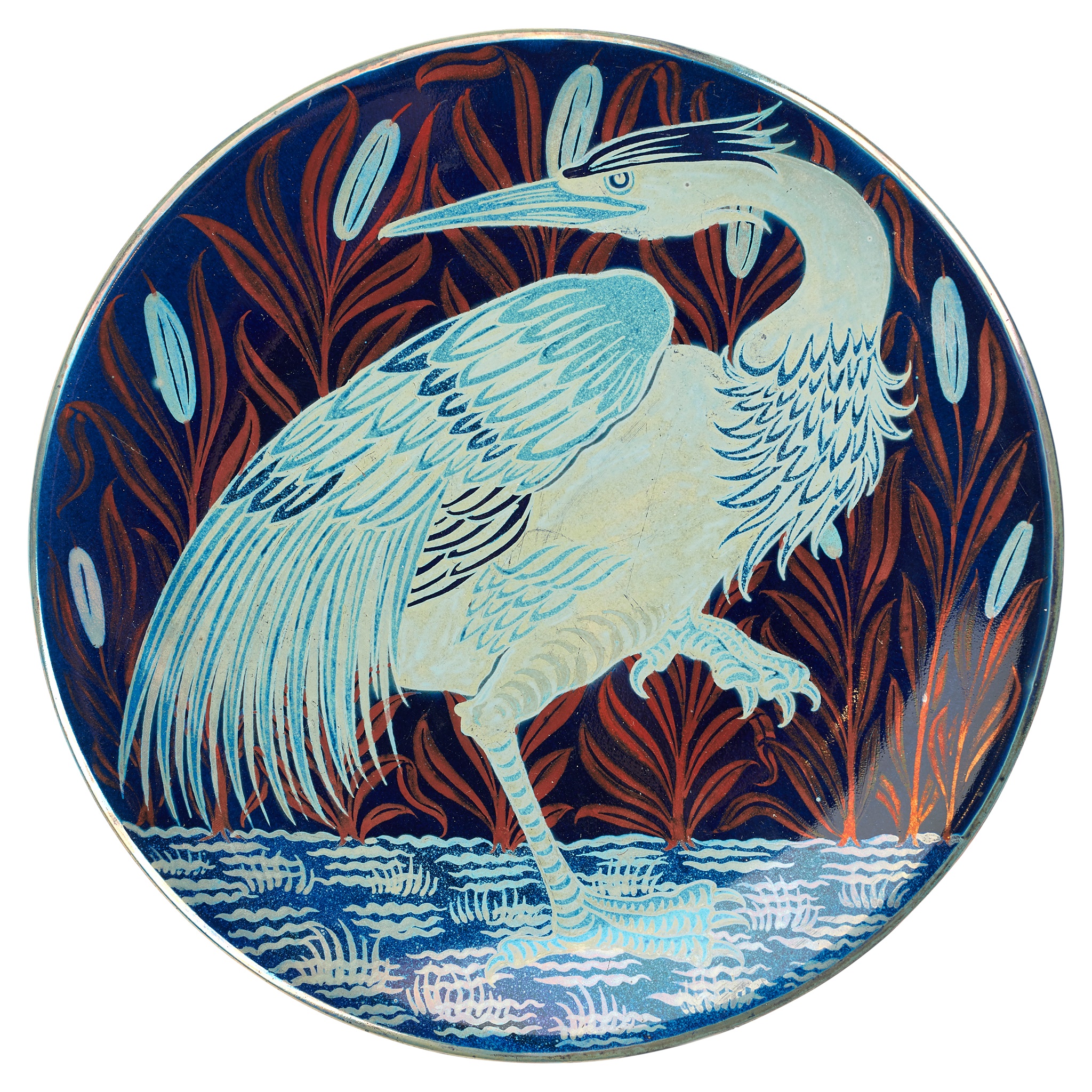 CHARLES PASSENGER FOR WILLIAM DE MORGAN (1839-1917)