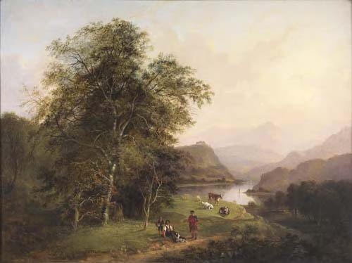 JANE NASMYTH (1788-1867)